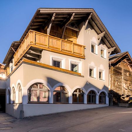 Bischoferhaus Serfaus Exterior foto