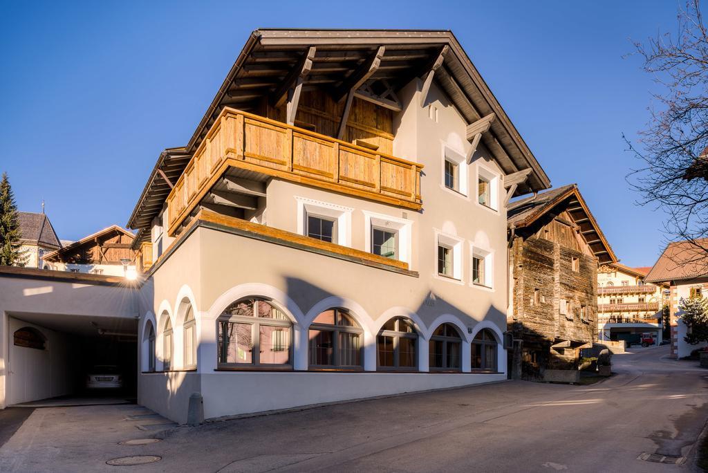 Bischoferhaus Serfaus Exterior foto